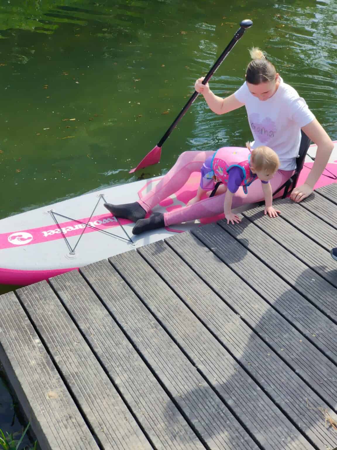 South Kyme Parish Council Celebrates New Canoe/Kayak/SUP Platform ...